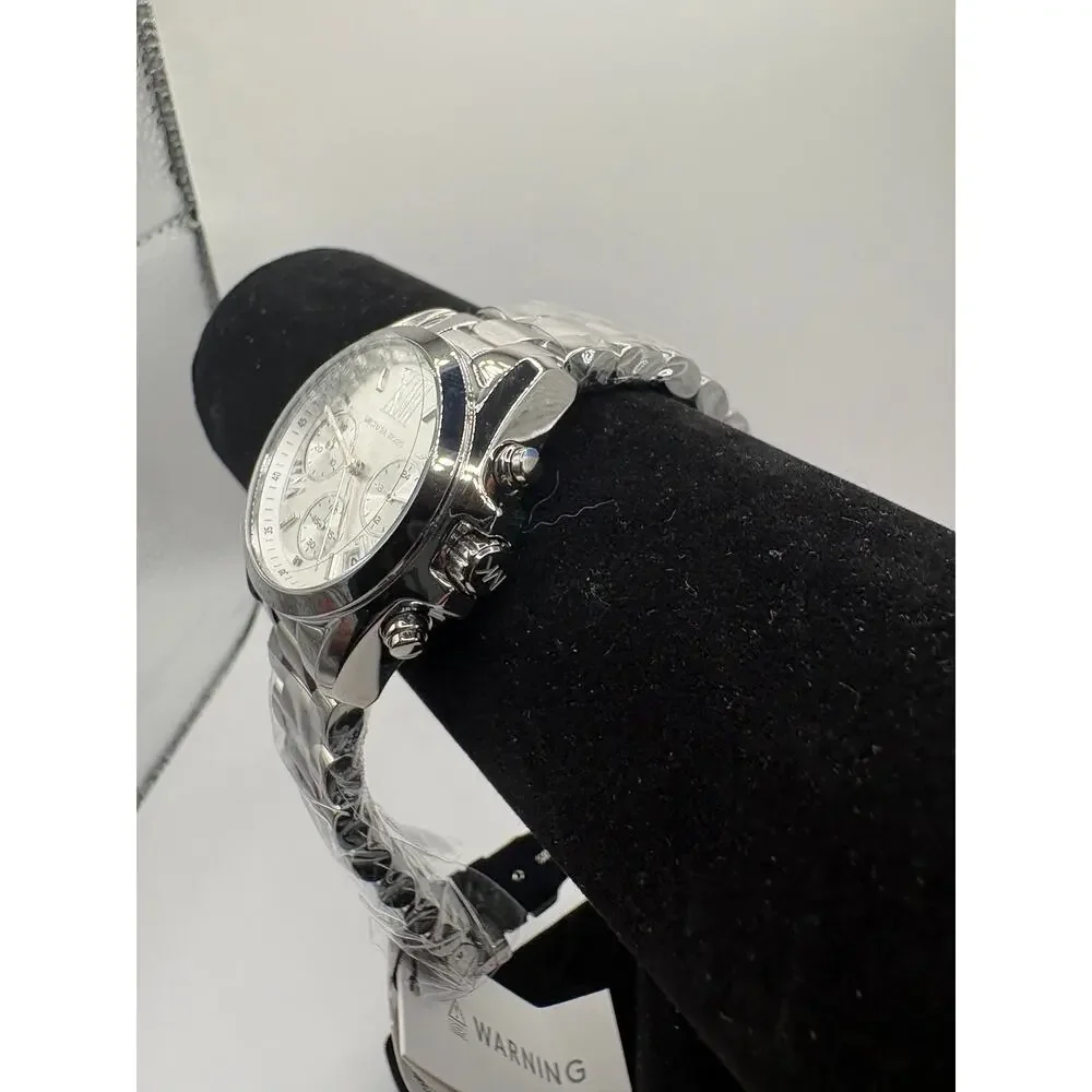 Michael Kors Women Chronograph Watch NWT
